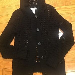 crochet Cardigan